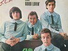 1966 THE YOUNG RASCALS  GOOD LOVIN ON ATLANTIC MONO CDN AT 8123  VG++
