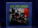 THE KINKS VERY RARE SEALED LP THE LIVE KINKS 1967 USA 1stPRESS W/BLACK EDGE TABS