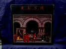 RUSH VERY RARE SEALED LP MOVING PICTURES 1981 USA 1stPRESS NO CUTOUTS OR BARCODE