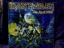 IRON MAIDEN VERY RARE SEALED 2LP LIVE AFETR DEATH 1985 USA 1stPRESS NO CUTOUTS