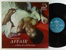 Abbey Lincoln - Affair ...A Story Of A Girl In Love LP - Liberty - LRP 3025