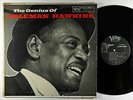 Coleman Hawkins - The Genius of LP - Verve - MG V-8261 Mono DG