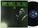 Jimmy Forrest - Soul Street LP - Prestige - NJLP 8293 Mono