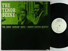 Eddie Lockjaw Davis/Johnny Griffin - Tenor Scene LP - Prestige Mono DG TEST