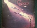 Queen Freddy Mercury Rare Rhodesia Zimbabwe Radio Promo Fame