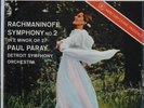 Mercury SR90019 Rachmaninov:Symphone #2/DSO/Paray,FR1/1,DM.CB