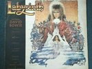 David Bowie Rare Zimbabwe Radio Promo Labyrinth