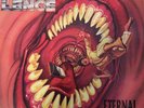 vio-lence Eternal Nightmare original 1988 Mechanic Records vinyl MCA42187