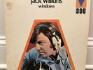 JACK WILKIN/WINDOWS * RARE ORIGINAL 1st Ress** VG+** Gatehold VG+ Hard To Find
