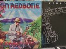 4 SIGNED Leon Redbone LPs Red to Blue Double Time On the Track Champagne Charlie