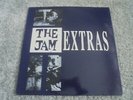 The Jam ‎- Extras 1992 UK/EURO DOUBLE LP POLYDOR RED LABELS 1st