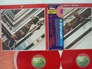 BEATLES 1962-1966 APPLE EAS-50021,2 JAPAN OBI RED VINYL VINYL 2LP
