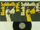 BLACK SABBATH VOL.4 VERTIGO RJ-5049 JAPAN VINYL LP