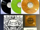 THE RACONTEURS Live In Tulsa 3LP+Flexi 7