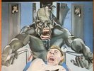 Indestructible Noise Command Razorback 1987 LP Thrash Metal VG+ FREE SHIPPING