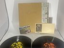 LED ZEPPELIN  INSANELY RARE 2 LP FAN CLUB BOX SET LIVE Japanese Poster Postcard