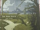 The Hush Sound Like Vines LP Vinyl Blue Green Split Splatter new fueled by ramen