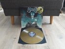 Ghost Opus Eponymous Vinyl LP Opvs Eponymovs Gold Sparkle BC B.C. Wacken Impera