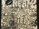 CREAM Wheels of Fire LP - psych blues rock  Beautiful Condition  ATCO
