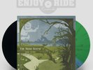 The Hush Sound Like Vines Vinyl LP Record Patrick Stump Black Rare only 500 made