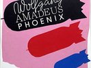 PHOENIX: WOLFGANG AMADEUS PHOENIX * NM LP GLASSNOTE RECORDS 2009 INDIE ROCK