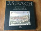 Bach - Chamber Music II / Wenzinger / Fournier / Archiv 2722 013 Stereo Ed1 7LP