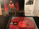 Sepultura Overdose Bestial Devastation LP RED Rare Brazil Sarcofago Sodom DIO MX