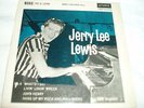 Jerry Lee Lewis No.4 EP on London Mono RE-S 1296 ex