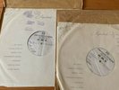 ASD 401 *STRAVINSKY - SYMPHONY in 3 MOVEMENTS  *2 x Test Pressings  *SILVESTRI
