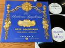 SAX 2331 *BEETHOVEN - SYMPHONY No. 2  *RARE Columbia Test Pressings  *KLEMPERER
