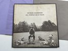 GEORGE HARRISON - ALL THINGS MUST PASS - BOX SET - UK IST ISSUE - APPLE STCH 639