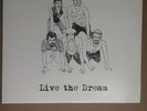 PUNK FOLK PSYCHE 33 RPM LP,  RAMSHACKLE GLORY 