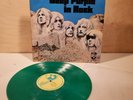 Deep Purple  In Rock  1978  Netherlands green vinyl pressing LP