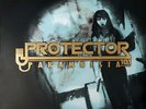 Protector 101 Paramnesia BLUE, 180G NEAR MINT Neuropa Records Vinyl LP