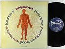 J.R. Monterose et al. - Body And Soul LP - Munich Holland