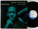 John Coltrane - Blue Train LP - Blue Note - BST 1577 Stereo RVG