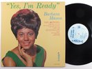 BARBARA MASON Yes, I'm Ready ARCTIC LP mono a