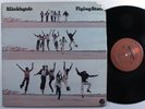 BLACKBYRDS Flying Start FANTASY LP VG+ gatefold a