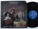COURTIAL & ERROL KNOWLES Don't You Think It's Time PIPELINE LP VG+ w/ insert a
