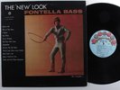 FONTELLA BASS The 'New' Look CHECKER LP VG+ mono a