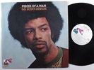 GIL SCOTT-HERON Pieces Of A Man FLYING DUTCHMAN LP VG+ gatefold a