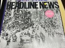ATOMIC ROOSTER w/ David Gilmour HEADLINE NEWS Vinyl LP Record 1983 PVC 8918