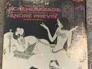 Andre Previn, Rimsky-Korsakoff; Scheherazade March & the Flight Of The Bumblebee
