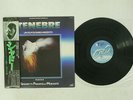 OST(SIMONETTI-PIGNATELLI-MORANTE) TENEBRE NEXUS K28P-365 JAPAN OBI VINYL LP