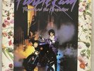 PRINCE AND THE REVOLUTION Purple Rain LP 1984 original pressing VG+++