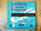Decca LXT5027 - Brahms - String Quartets Nos.2 & 3 - VEGH QUARTET - NM- - RARE
