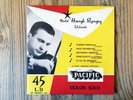 Pacific 90.019C - Violin Recital - Henryk SZERYNG - Madeleine BERTHELIER - RARE