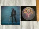 Toto Hydra square promo picture disc, plays Hydra and 99