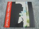 Paul Weller - Wild Wood 1993 UK/Euro LP GO DISCS 1st with OBI STRIP   MOD