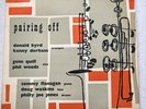 LP: PHIL WOODS SEPTET - 'PAIRING OFF’ ESQUIRE 32-026 DONALD BYRD, KENNY DORHAM  